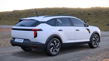 Dacia Striker Essential mild hybrid-G 140 (2026)