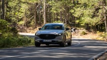 Mazda CX-30 MY 2027, la prova su strada