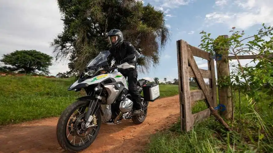 GS 1250 celebra 5 anos de produção local com série especial