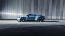 Polestar O2 Concept: Das Exterieur