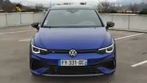 Volkswagen Golf 8 R