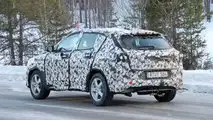 Alfa Romeo Tonale, le prime foto spia degli interni