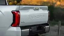 2022 Toyota Tundra Capstone: Review