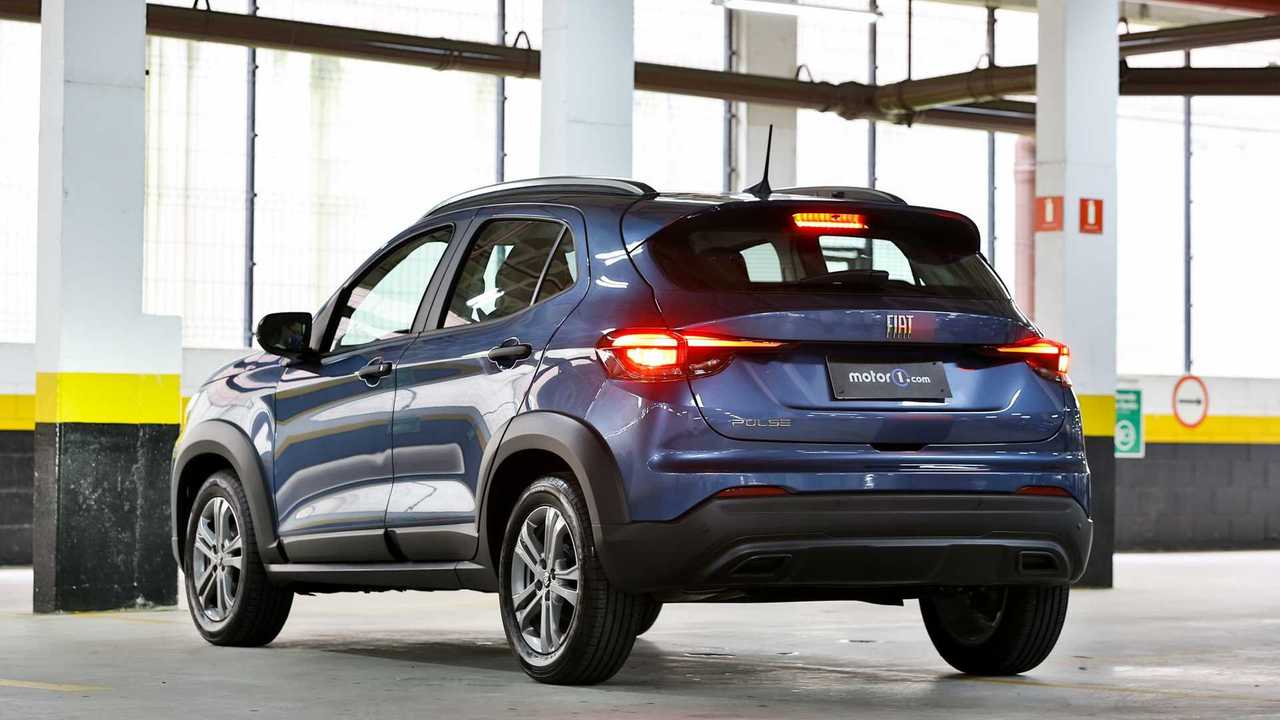 Fiat Pulse Drive 1.3 MT 2022