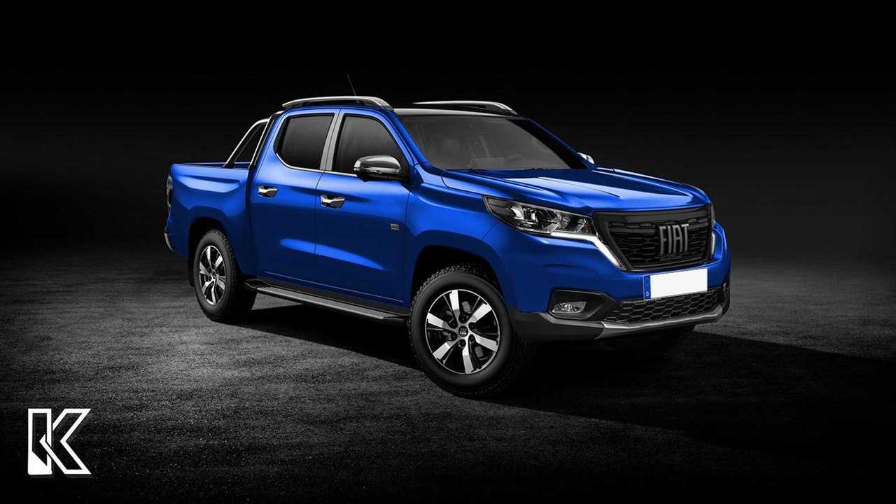 Fiat Landtrek Ultra By KDesign AG