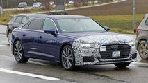 2023 Audi A6 Spy Shots
