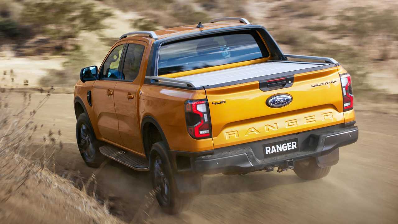 2022 Ford Ranger