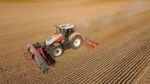 Steyr Terrus CVT vince il Red Dot Award