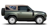 Land Rover Defender Cabrio Heritage Customs