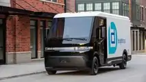 BrightDrop EV600
