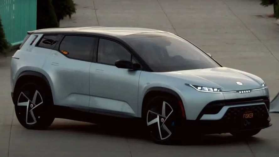 Сборщик "айфонов" разработает для Fisker электрокар в Индии