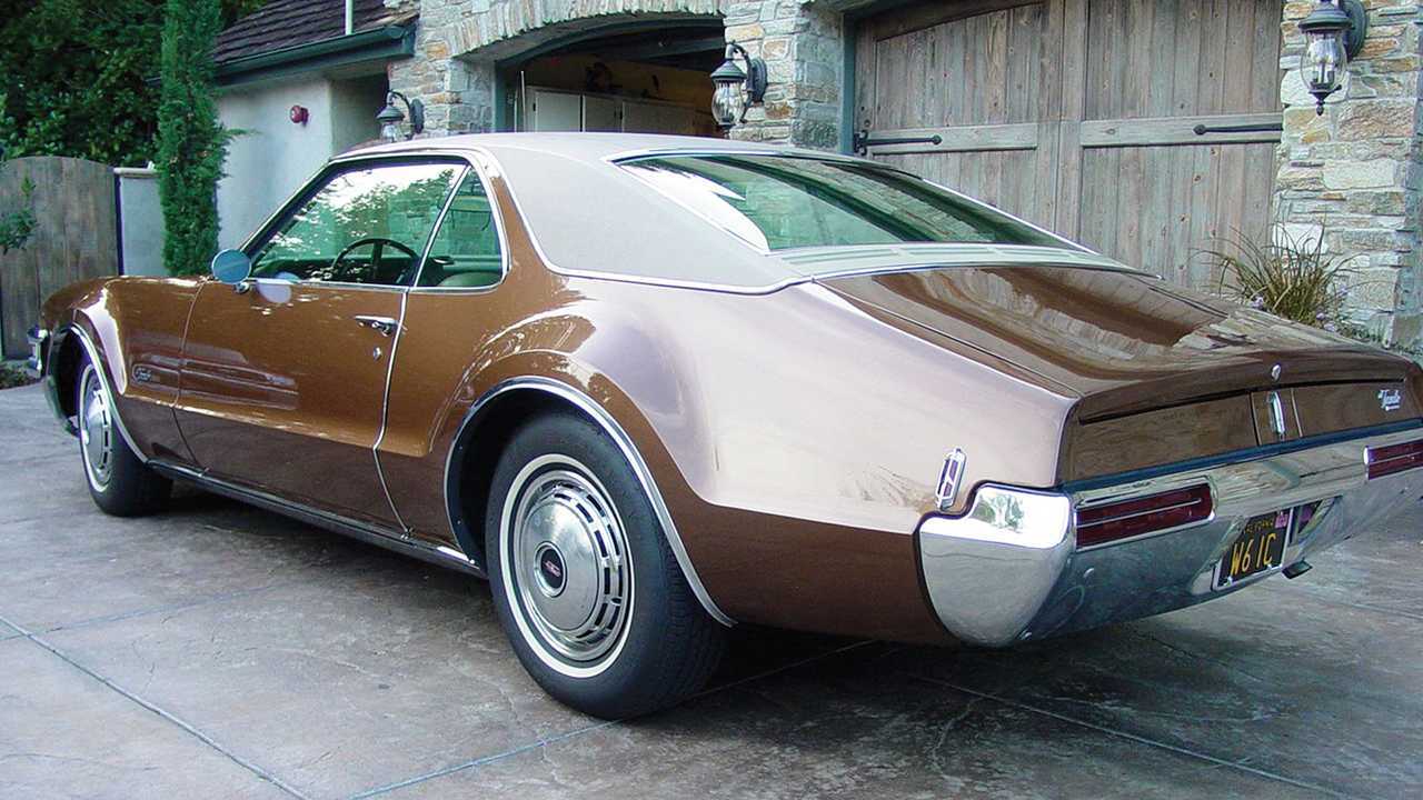 Oldsmobile Toronado (1968)