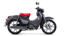 2022 Honda Super Cub 125 - US - Right Side Alternate