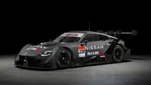 Yeni Nissan Z Süper Otomobil