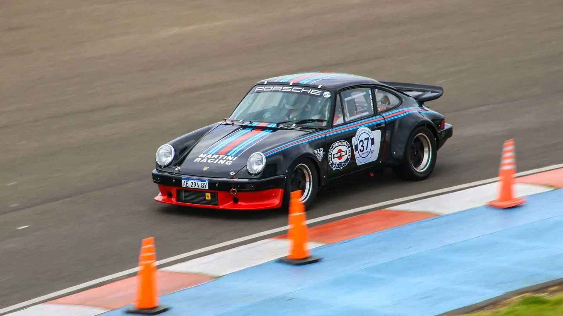 Porsche Festival Las Mejores Fotos Del Track Day En San Nicol s