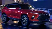 Chevrolet Blazer 2023