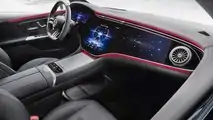 Mercedes EQE AMG