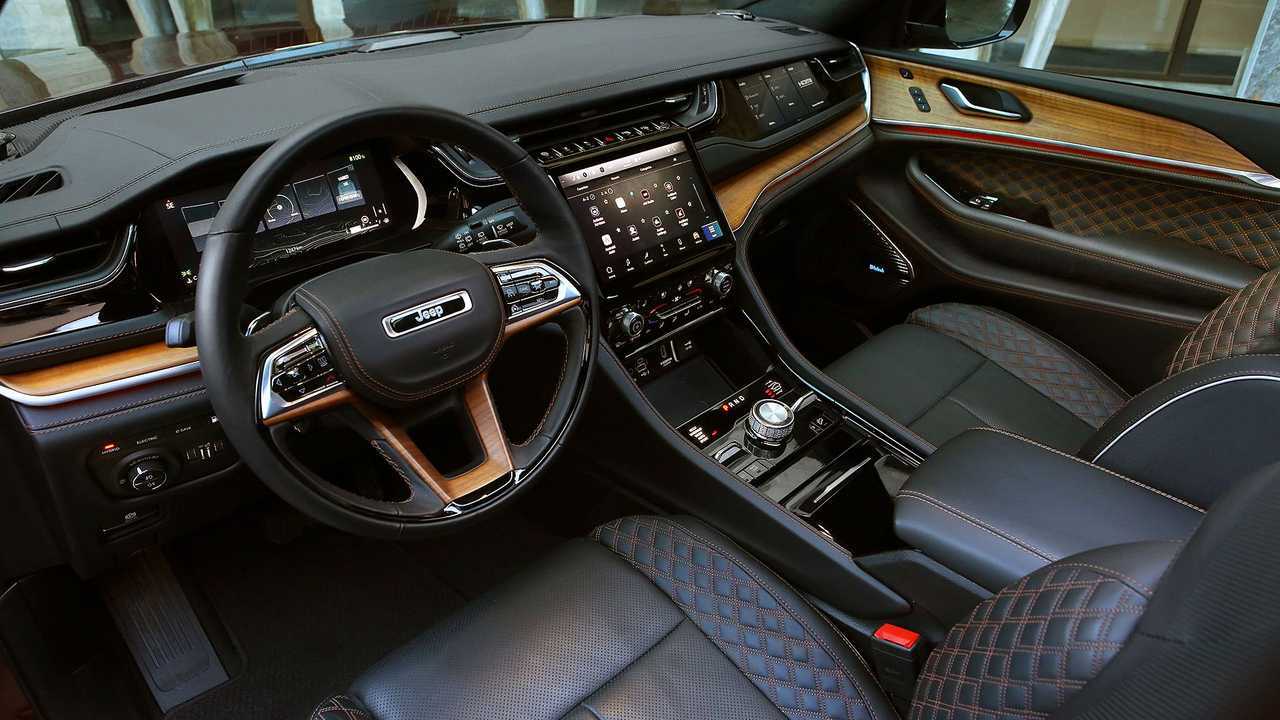 Jeep Grand Cherokee 4xe - edição de lançamento