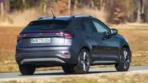 Volkswagen Taigo 1.5 TSI (2022) im Test