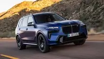 2023 BMW X7 M60i