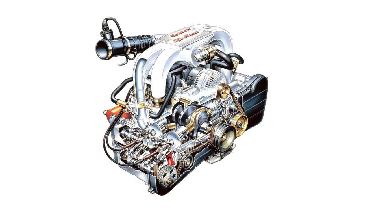 Il Boxer 1.7 16V delle Alfa 145 e 146