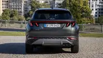 Hyundai Tucson 1.6 T-GDI Plug-in-Hybrid (2021)