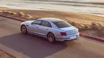 Bentley Flying Spur Hybrid, primera prueba