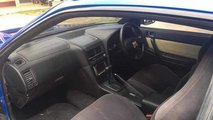 Nissan Skyline, la replica thailandese basata su una Rover