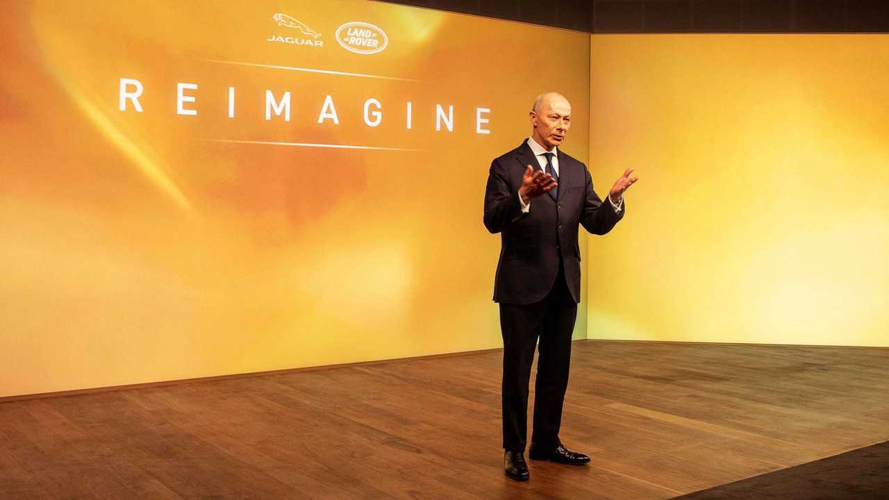 Thierry Bolloré, CEO de Jaguar Land Rover