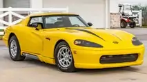 1976 Chevrolet Corvette Saber Viper Body Kit