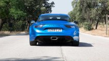 Prova Alpine A110S