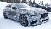 Photo espion Mercedes-AMG C 63