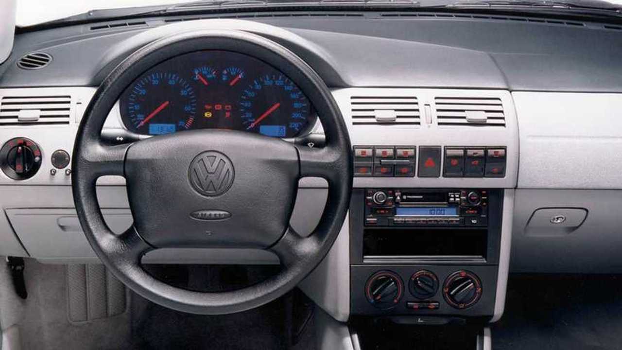 VW Gol e Parati 16V Turbo (2000)