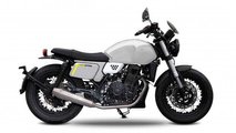 Motron Warrior 125 2022