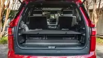 Toyota Sequoia Capstone (2022)