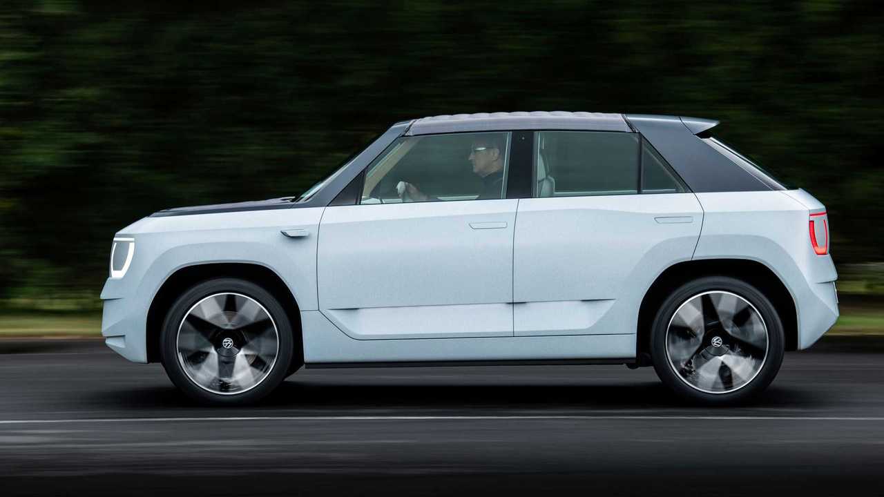 VW ID.life (2021)