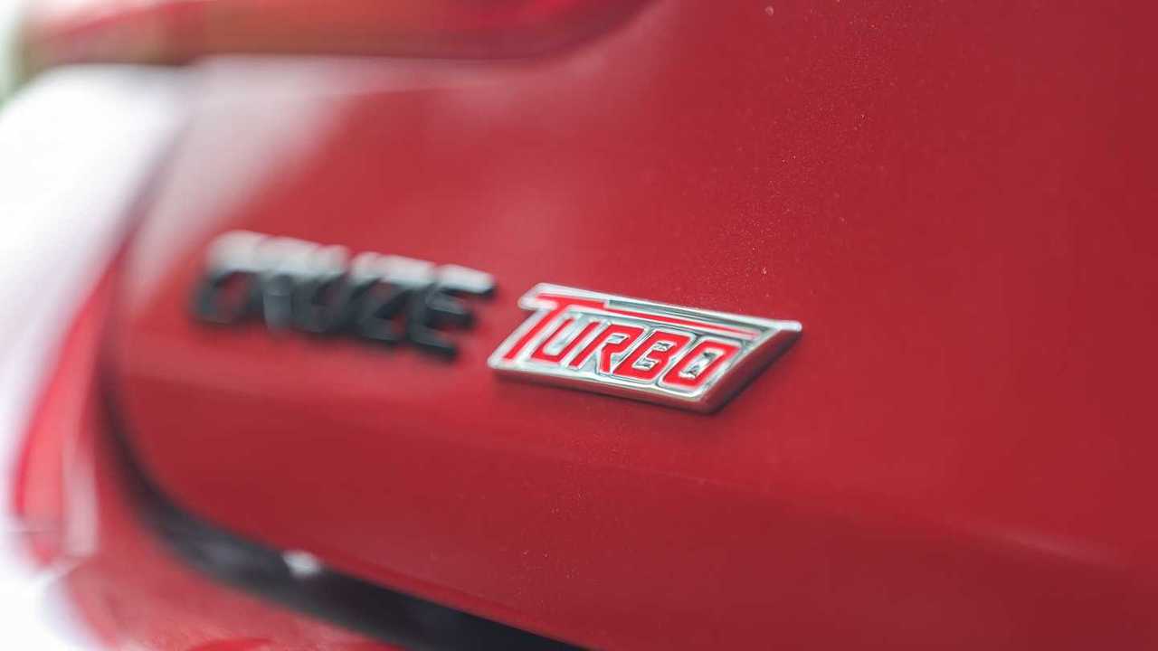 Chevrolet Cruze RS 2023 (Brasil)