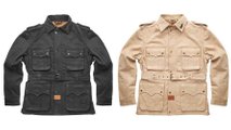 Fuel Motorcycles Safari Jacket - Main