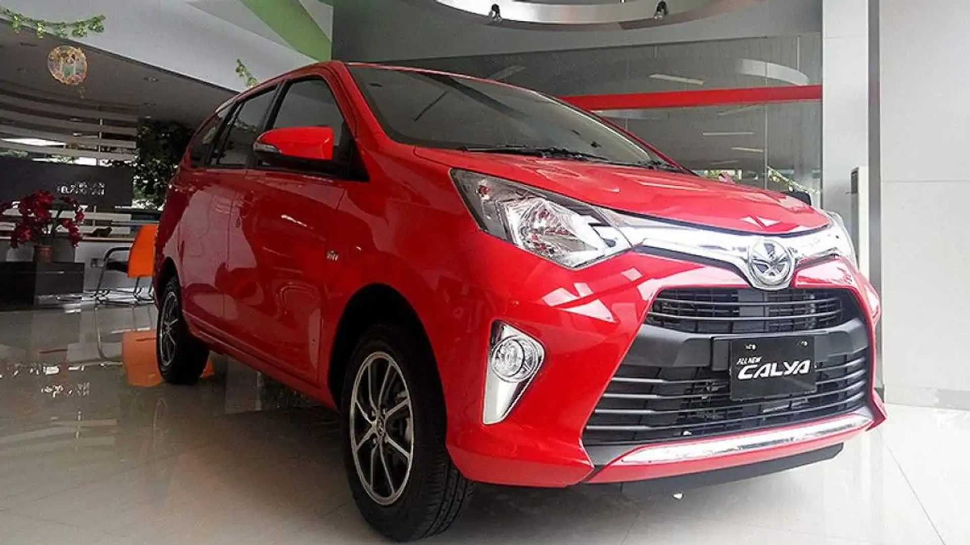 Toyota Calya 2019: Low MPV Andalan Keluarga Indonesia