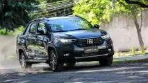 Movimentos da Fiat Strada Ranch 1.3 CVT 2022