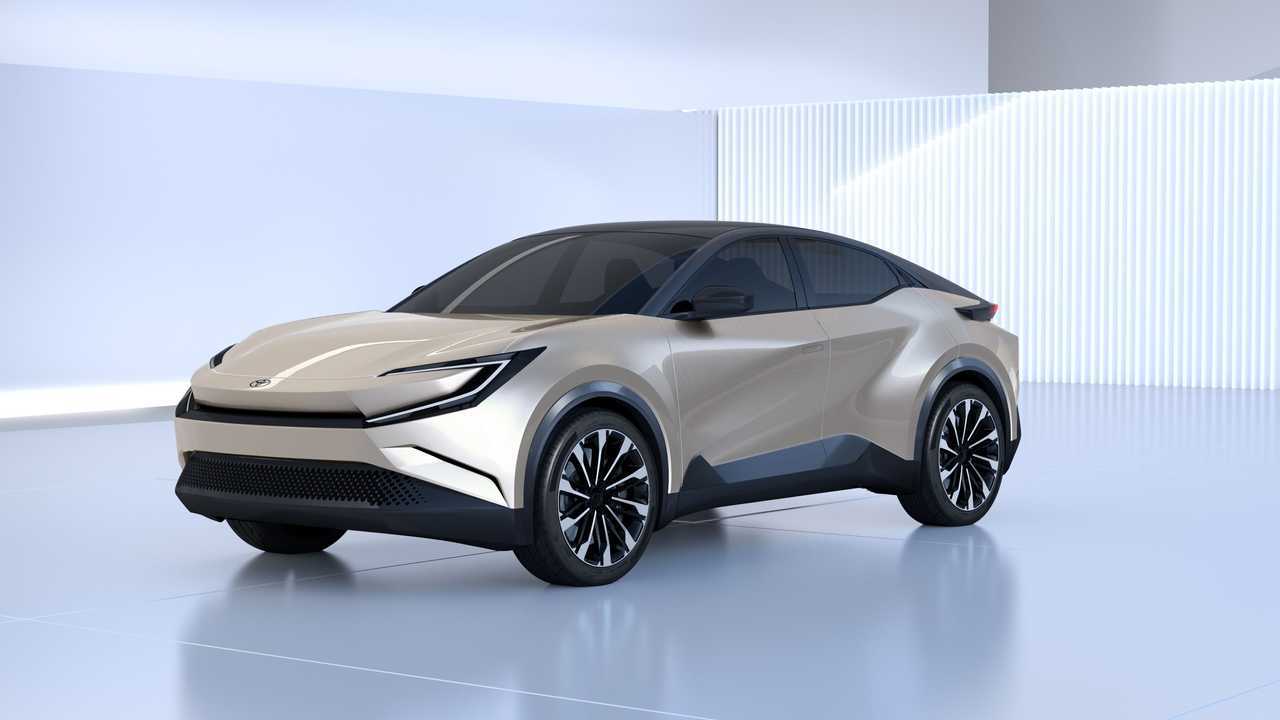 Toyota bZ Compact SUV