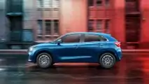 Suzuki Baleno (2022) Indien