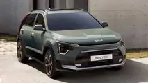 Kia Niro 2022
