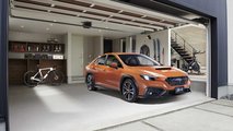 Subaru WRX S4 2021