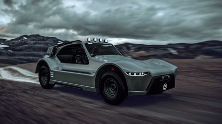 Overland-E: странный электромобиль, который готов стать военным Overland-E Gen2