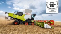 CLAAS Trion vince il Farm Machine 2022