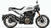 2022 Husqvarna Vitpilen 401