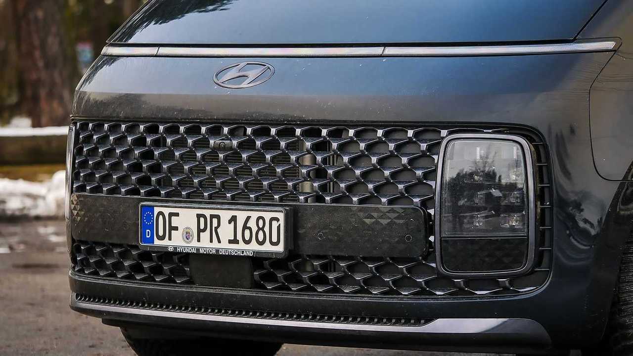 Hyundai Staria (2021) im Test