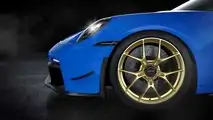 Kit Manthey para el Porsche 911 GT3 2021