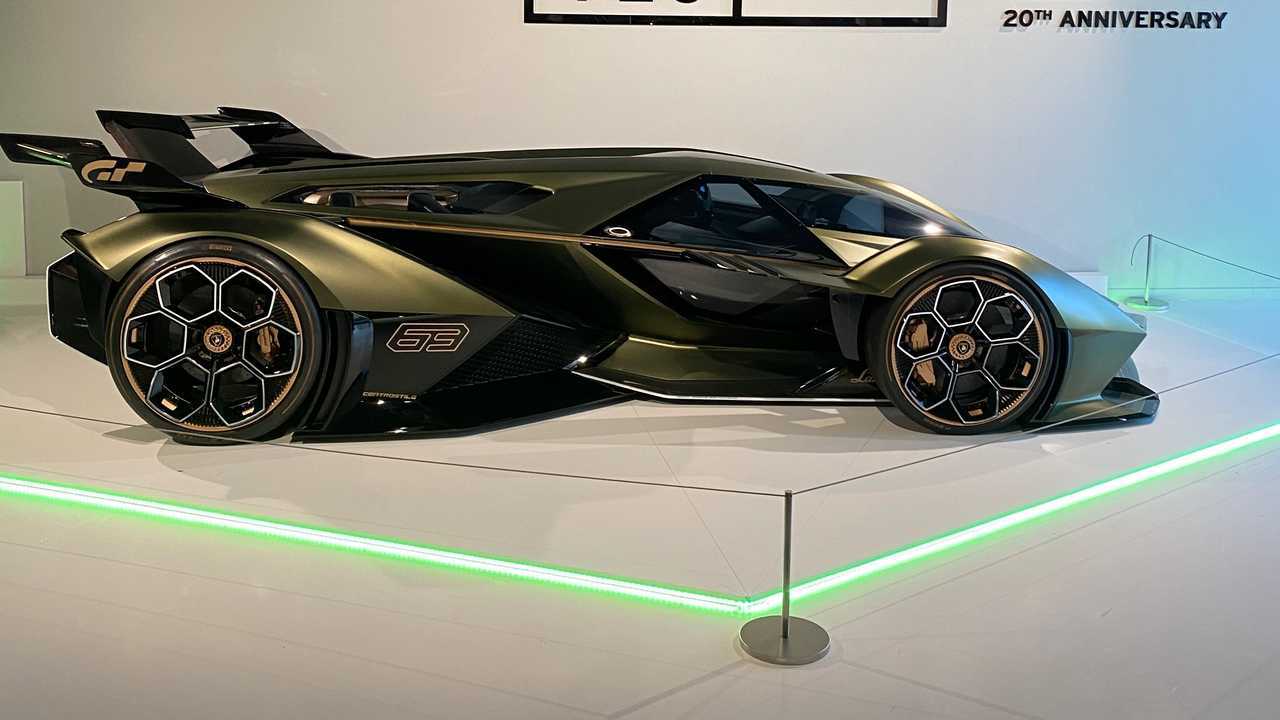 Lamborghini Super Trofeo